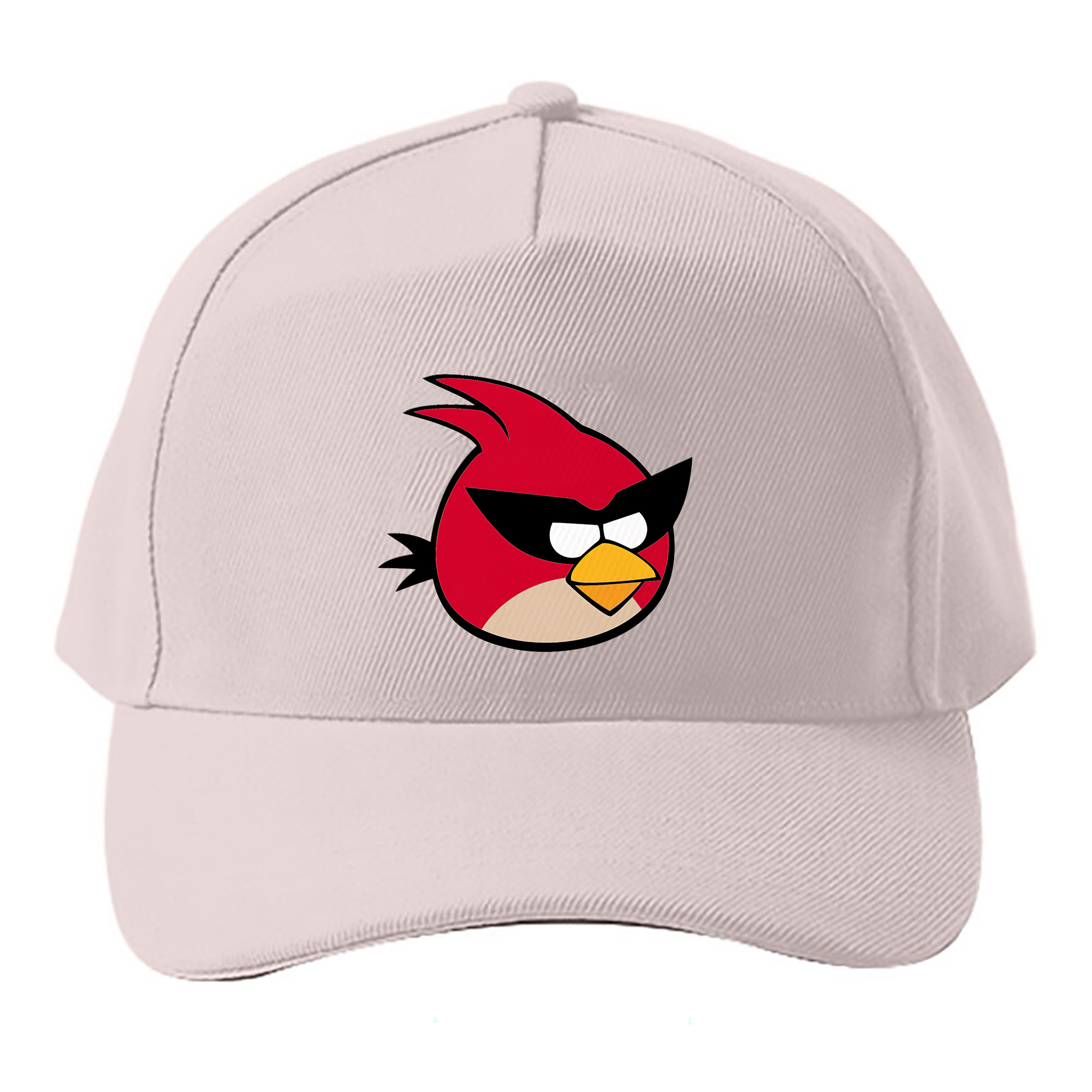 （画像用） Angry Birds アングリーバード ベースボールキャップ 綿100％ 男女兼用 帽子 スポーツ